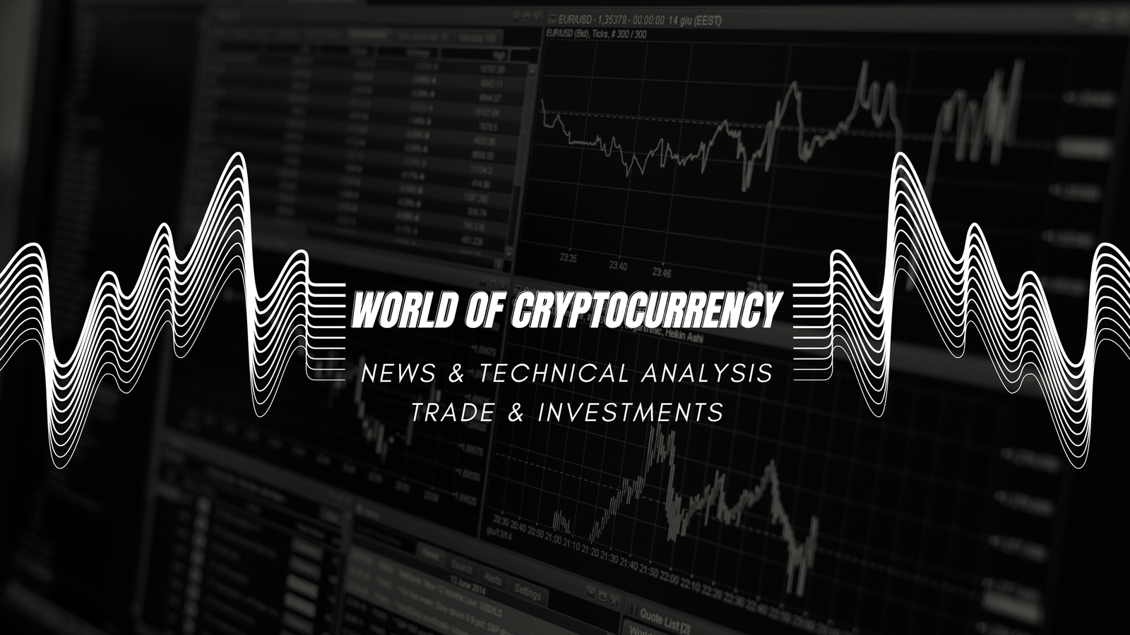 world of Cryptocurrency