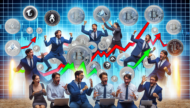 Traders bet big on meme coins as rally continues