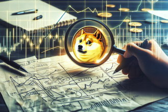 Dogecoin price Analysis