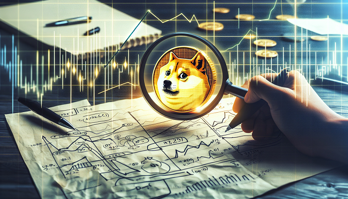 Dogecoin price Analysis