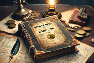 BOOK OF MEME (BOME): A Beginner's Guide and Future Prospects