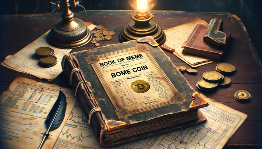 BOOK OF MEME (BOME): A Beginner's Guide and Future Prospects