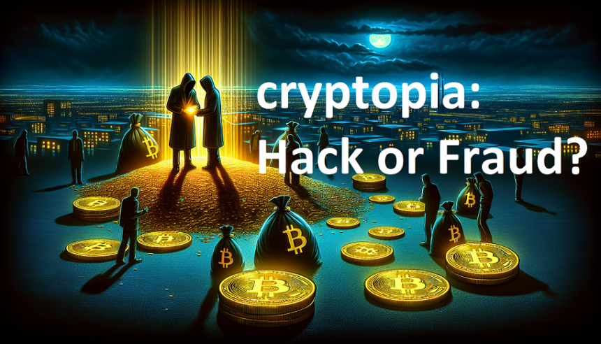 cryptopia From Hack to Alleged Fraud 100