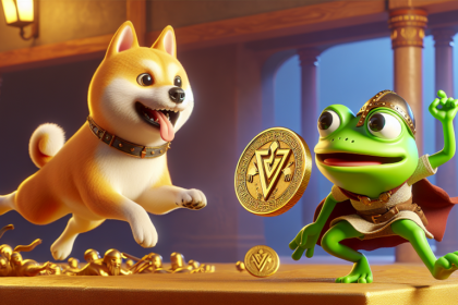 Floki's Path to Market Cap Giants Achieving Pepe and Shiba Inu